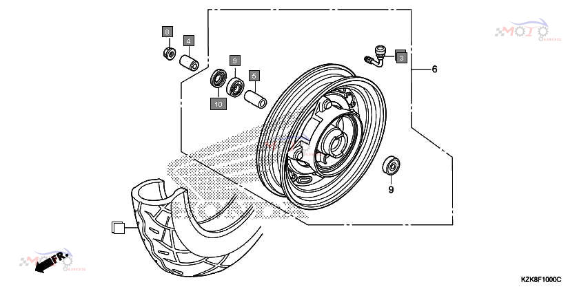 Frame Diagram